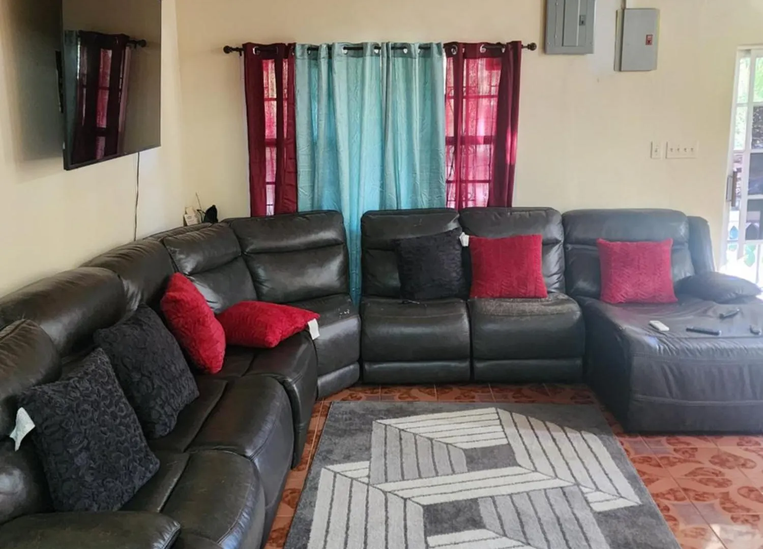 Apartment Hilltop Haven Hopewell Jamaika