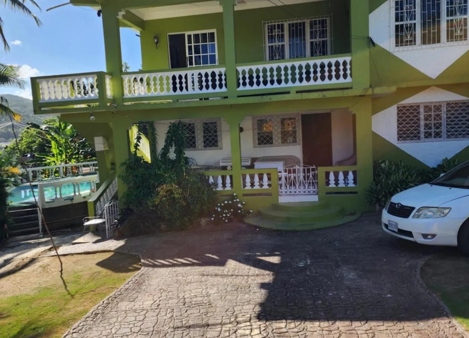 Hilltop Haven Hopewell Jamaica